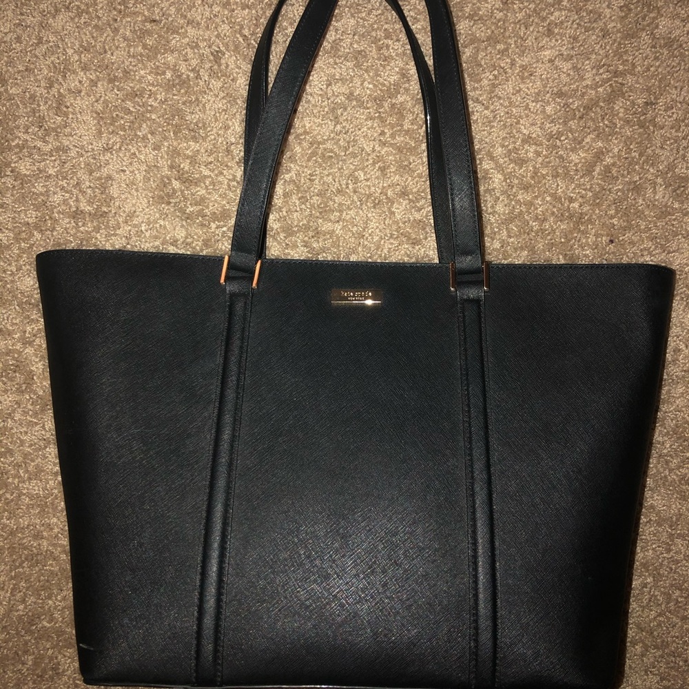 Kate Spade large work tote